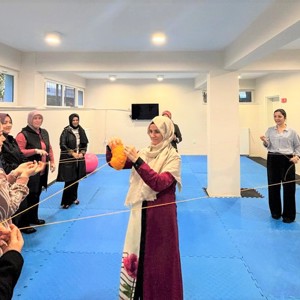 Modüler Aile Eğitim Programı Pilot Uygulaması Kapsamında Eğitimlerimiz Başladı - fotoğraf 3