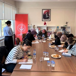 Modüler Aile Eğitim Programı Pilot Uygulaması Kapsamında Eğitimlerimiz Başladı - fotoğraf 1