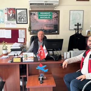 Muhtarlarımızla Güçleniyoruz - fotoğraf 7