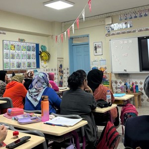 Aile İlişkilerini Güçlendiren Eğitim Programları Gerçekleştirildi - fotoğraf 1