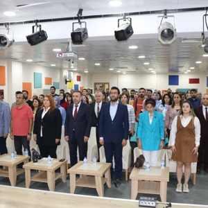 Diyarbakır’da Hizmet İçi Eğitim Programı Düzenlendi - fotoğraf 2