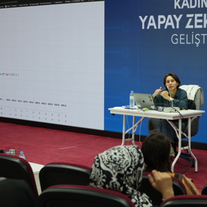 Kadınlara Yönelik Yapay Zeka ve Veri Bilimi Geliştirme Programı Başarıyla Tamamlandı - fotoğraf 4
