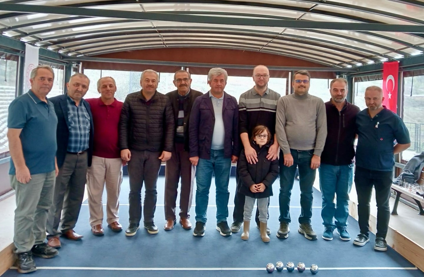 Personeller Arası Bocce Müsabakalarımız Devam Ediyor 