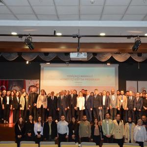 7 İlde Yenilikçi Mahalli Hizmet İçi Eğitim Programları Başladı - fotoğraf 20