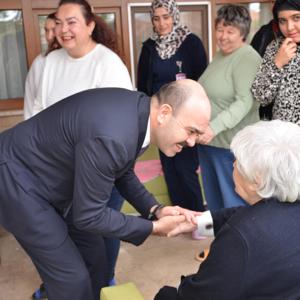 Bakan Yardımcımız Sayın Adil ÇALIŞKAN ve beraberindeki heyet, ilimize ziyarette bulundular. - fotoğraf 8