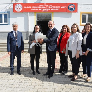 Bakan Yardımcımız Sayın Adil ÇALIŞKAN ve beraberindeki heyet, ilimize ziyarette bulundular. - fotoğraf 13