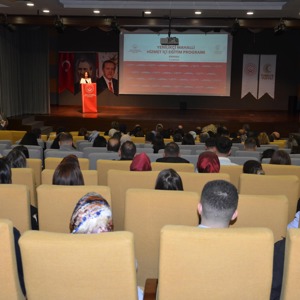 Bakan Yardımcımız Sayın Adil ÇALIŞKAN ve beraberindeki heyet, ilimize ziyarette bulundular. - fotoğraf 4