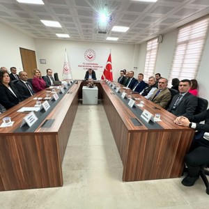 Çocuk Koruma Kanunu İl Koordinasyon Kurulu 2024 yılı 5. Toplantısı Gerçekleştirildi - fotoğraf 1
