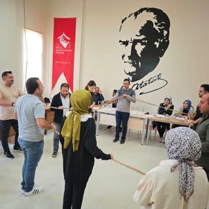 Afet ve Acil Durumlarda Psikososyal Destek Farkındalık Eğitimleri - fotoğraf 1