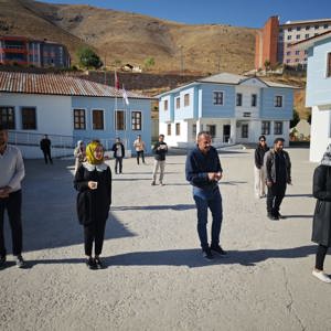 Afet ve Acil Durumlarda Psikososyal Destek Farkındalık Eğitimleri - fotoğraf 4