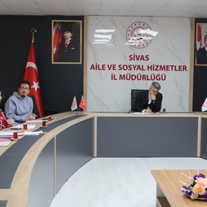 Çocuk Hizmetleri İl Değerlendirme Kurul Toplantısı Gerçekleştirildi - fotoğraf 3