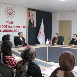 Çocuk Hizmetleri İl Değerlendirme Kurul Toplantısı Gerçekleştirildi - fotoğraf 4