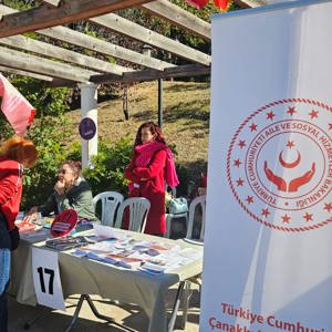 İl Müdürlüğü olarak VolunFest Etkinliğine Katılım Sağladık - fotoğraf 1