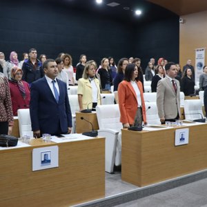  'Hayata Sosyal Bir Adım At' Projesi Çalıştayına İl Müdürümüz Ali ÖMÜT Katılım Sağladı. - fotoğraf 1