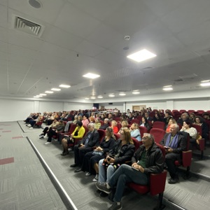 60+ Tazelenme Üniversitesi Projesi' Açılış Programına İl Müdürümüz Ali ÖMÜT Katıldı - fotoğraf 1