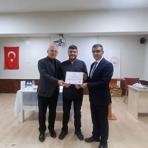 Samsun’da Meslek Elemanlarına Yönelik Eğitim Veriliyor - fotoğraf 5