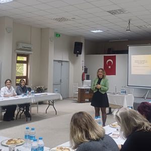 Samsun’da Meslek Elemanlarına Yönelik Eğitim Veriliyor - fotoğraf 1
