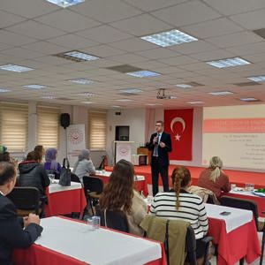 Samsun’da Meslek Elemanlarına Yönelik Eğitim Veriliyor - fotoğraf 3