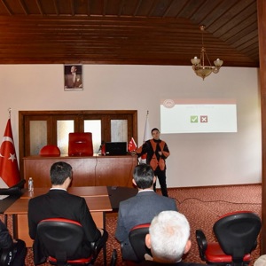 Daday İlçemizde Aile İçi ve Kadına Yönelik Şiddet Konulu Eğitimi Verildi - fotoğraf 3
