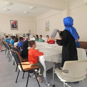 Sevgi ve Sanatla Büyüyen Nesiller - fotoğraf 2