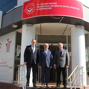 Belediye Başkanlarımızdan İade-i Ziyaret - fotoğraf 2