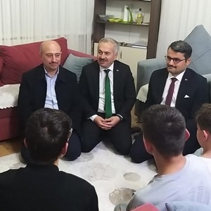 Çocuklarımızla Her Fırsatta Bir Araya Gelmeye Devam Ediyoruz  - fotoğraf 3