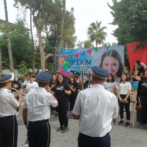 Mersin'de Dünya Kız Çocukları Günü Kutlandı - fotoğraf 5
