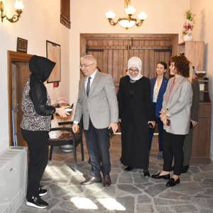 Kadın Hizmetleri Gözden Geçirme Toplantısı - fotoğraf 2
