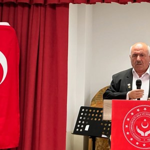 Kahraman Gazilerimiz ve Askerlerimiz Orhan Şaik Gökyay Güzel Sanatlar Lisesi Öğrencilerimizle Buluştu - fotoğraf 9