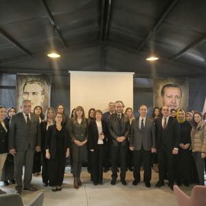 Yenilikçi Mahalli Hizmet İçi Eğitim Programı Bolu’da Düzenlendi - fotoğraf 1