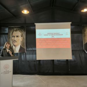 Yenilikçi Mahalli Hizmet İçi Eğitim Programı Bolu’da Düzenlendi - fotoğraf 2