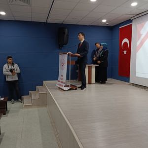 Muş’ta Hizmet İçi Eğitim Programı Düzenlendi - fotoğraf 1