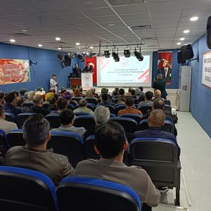 Muş’ta Hizmet İçi Eğitim Programı Düzenlendi - fotoğraf 2
