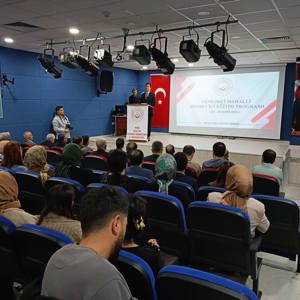 Muş’ta Hizmet İçi Eğitim Programı Düzenlendi - fotoğraf 3