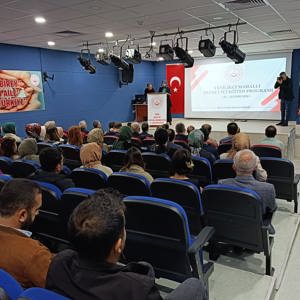 Muş’ta Hizmet İçi Eğitim Programı Düzenlendi - fotoğraf 4