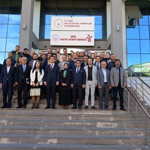 Muş’ta Hizmet İçi Eğitim Programı Düzenlendi - fotoğraf 5