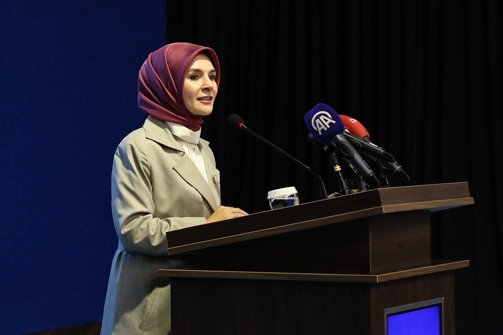 Aile ve Sosyal Hizmetler Bakanımız Göktaş, G20 Kadının Güçlendirilmesi Çalışma Grubu Bakanlar Toplantısı'na katılacak