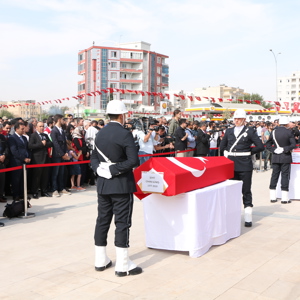 Şehitlerimizi Uğurladık - fotoğraf 2