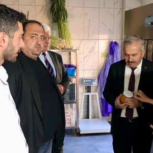 Özel Kuruluşlarımıza Denetimlerimiz Devam Ediyor - fotoğraf 1