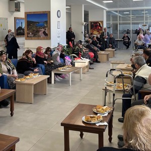 Jandarma Komando Eğitim Merkez Komutanından Huzurevimize Ziyaret - fotoğraf 3