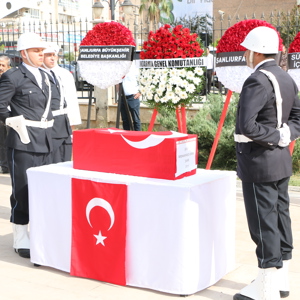 Şehitlerimizi Uğurladık - fotoğraf 4