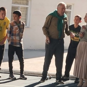 Öğrencilerimiz Tosya Huzurevimizde Kıymetli Büyüklerimizle Bir Araya Geldiler - fotoğraf 5