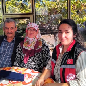 Gönül Bağlarıyla Şehit ve Gazi Ailelerimizin Yanındayız - fotoğraf 4