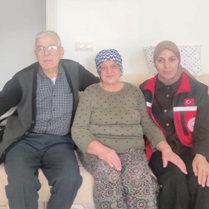 Gönül Bağlarıyla Şehit ve Gazi Ailelerimizin Yanındayız - fotoğraf 11