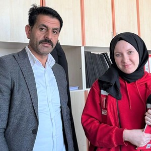 Gönül Bağlarıyla Şehit ve Gazi Ailelerimizin Yanındayız - fotoğraf 3