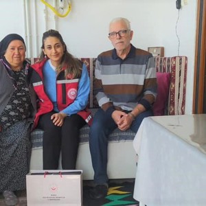 Gönül Bağlarıyla Şehit ve Gazi Ailelerimizin Yanındayız - fotoğraf 8