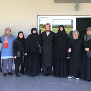 Gönül Bağlarıyla Şehit ve Gazi Ailelerimizin Yanındayız - fotoğraf 6