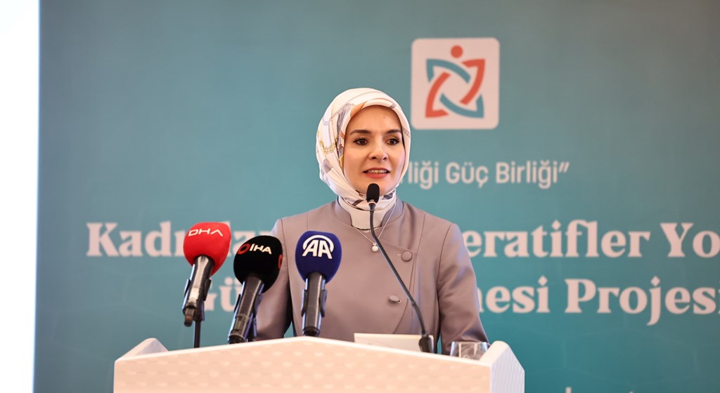 Bakanımız Göktaş: "6284 Sayılı Ailenin Korunması ve Kadına Karşı Şiddetin Önlenmesine Dair Kanun'u uygulamakta kararlıyız"