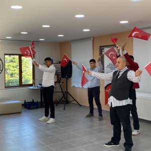 Cumhuriyet Bayramı’nın 101. Yılını 7'den 77'ye Coşkuyla Kutladık - fotoğraf 9