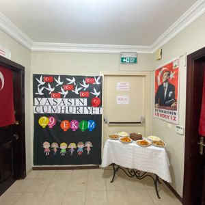 Cumhuriyet Bayramı’nın 101. Yılını 7'den 77'ye Coşkuyla Kutladık - fotoğraf 10